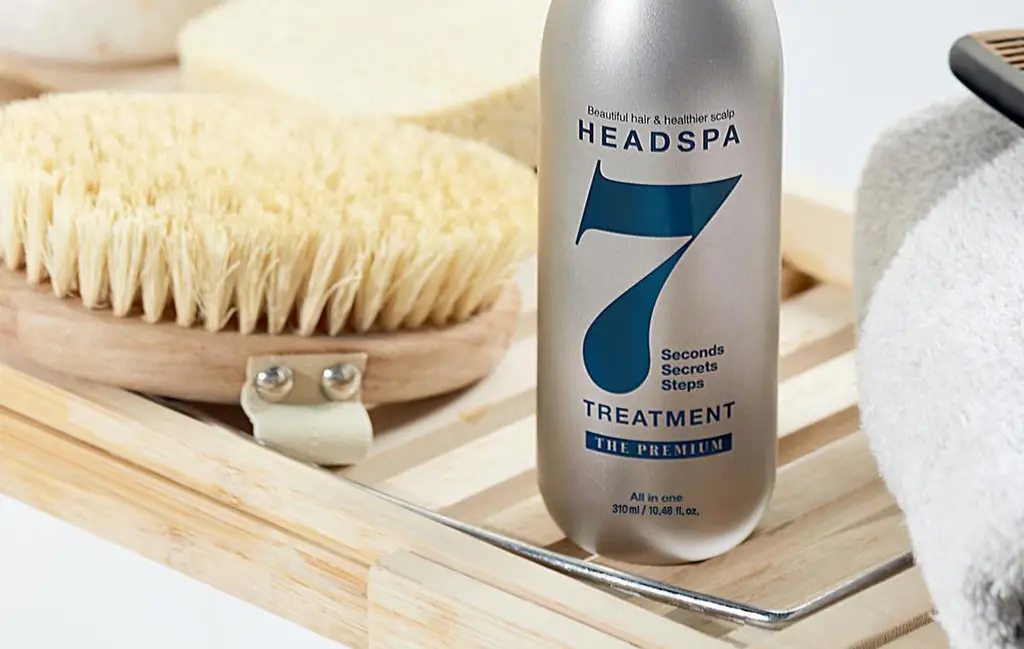 [모발볼륨] 헤드스파7 더프리미엄 트리트먼트 210ml+210ml (탈모증상완화) 상세페이지 21